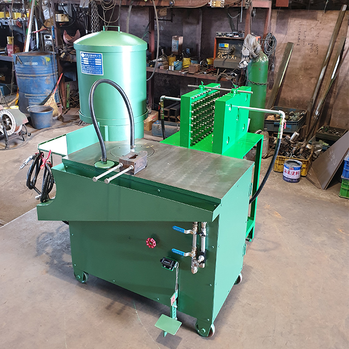 Manual Core Shooting Machine KM-3